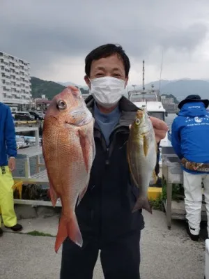 つちそう丸の2022年5月21日(土)3枚目の写真