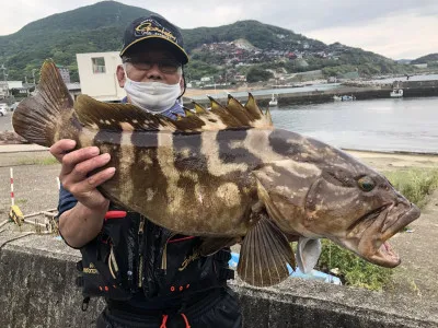 上野渡船の2022年5月21日(土)1枚目の写真