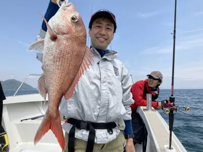 愛裕南丸の2022年5月21日(土)3枚目の写真