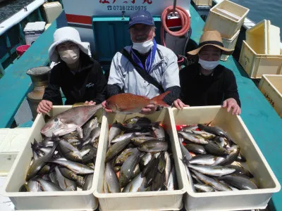 江戸っ子丸の2022年5月22日(日)2枚目の写真