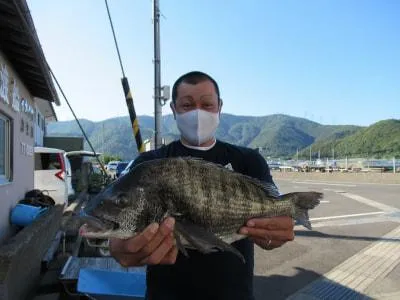 金丸渡船の2022年5月23日(月)1枚目の写真