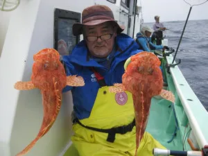 第二福徳丸の2022年5月11日(水)1枚目の写真