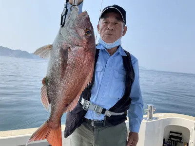 愛裕南丸の2022年5月25日(水)2枚目の写真