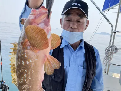 愛裕南丸の2022年5月25日(水)5枚目の写真