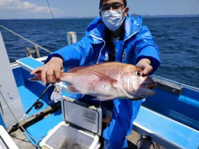 釣り船　岩伊丸の2022年5月28日(土)2枚目の写真