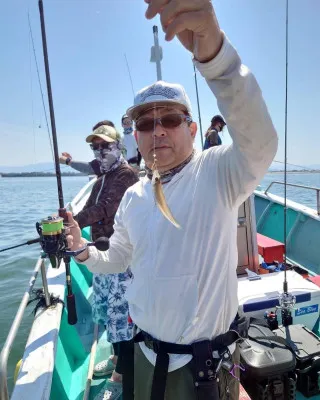 釣り船 大翔丸の2022年5月29日(日)1枚目の写真