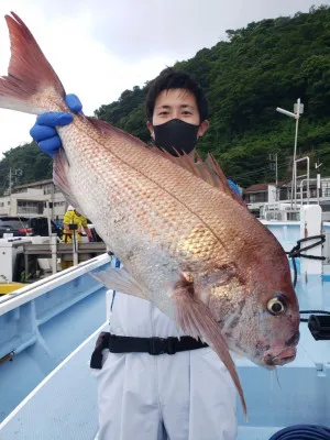 つちそう丸の2022年5月30日(月)1枚目の写真