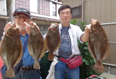 奥村釣船の2022年5月30日(月)1枚目の写真