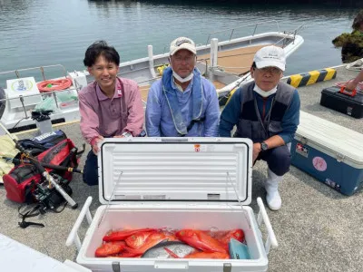 番匠高宮丸の2022年5月20日(金)2枚目の写真