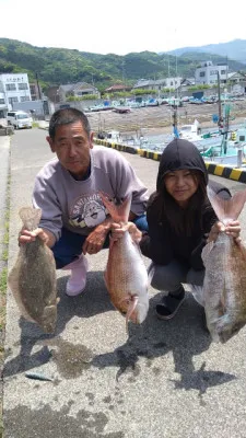 大奉丸の2022年5月18日(水)1枚目の写真