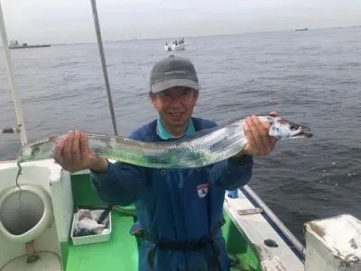 三喜丸釣船店の2022年6月1日(水)3枚目の写真