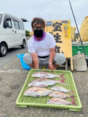 宝生丸の2022年6月1日(水)3枚目の写真