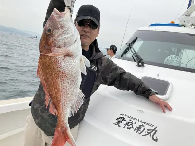 愛裕南丸の2022年6月1日(水)3枚目の写真