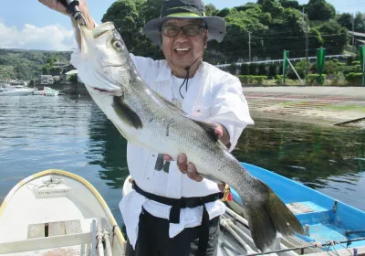 岩崎レンタルボート(岩崎つり具店)の2022年6月2日(木)1枚目の写真