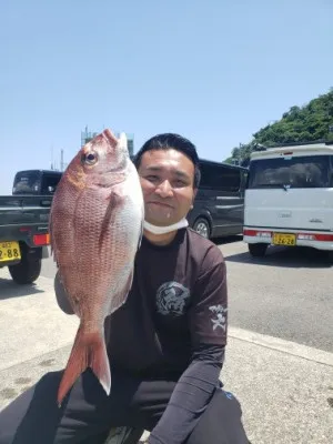 つちそう丸の2022年6月2日(木)3枚目の写真