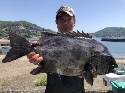 上野渡船の2022年6月2日(木)3枚目の写真