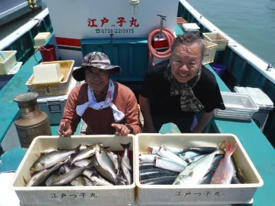 江戸っ子丸の2022年6月3日(金)1枚目の写真