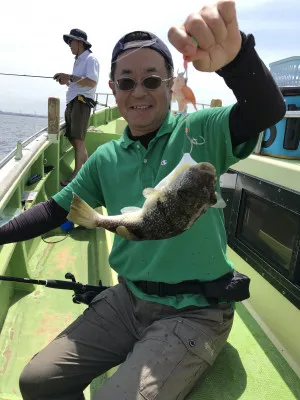 新明丸の2022年6月3日(金)1枚目の写真