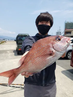 つちそう丸の2022年6月4日(土)1枚目の写真