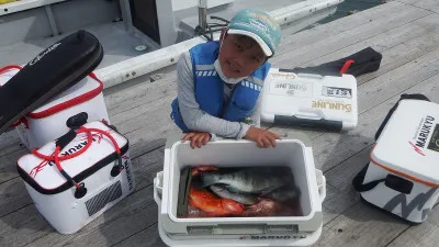 真珠・山本釣り筏の2022年5月28日(土)1枚目の写真