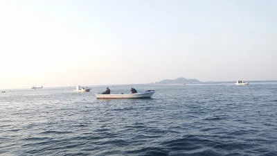 真珠・山本釣り筏の2022年6月4日(土)4枚目の写真