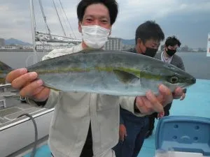 美咲丸の2022年5月21日(土)3枚目の写真