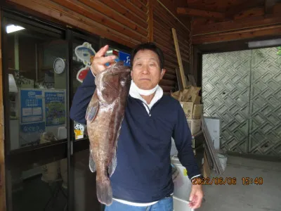 由良海つり公園&釣堀ランドの2022年6月6日(月)1枚目の写真