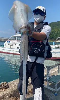 坂田渡船の2022年5月25日(水)1枚目の写真