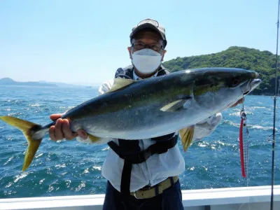 西岡遊漁の2022年6月4日(土)1枚目の写真