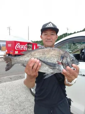 瀬渡し 浜栄丸の2022年6月6日(月)1枚目の写真