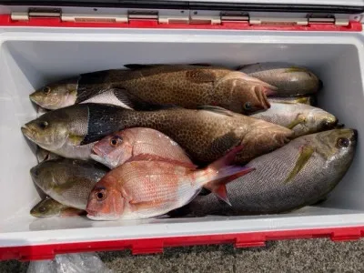 釣り船 黒潮丸の2022年6月8日(水)1枚目の写真