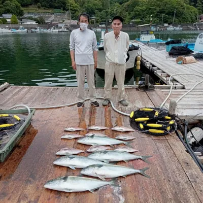 海上つり掘和光の2022年5月16日(月)3枚目の写真