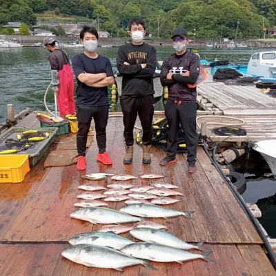 海上つり掘和光の2022年5月19日(木)1枚目の写真