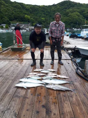 海上つり掘和光の2022年5月28日(土)2枚目の写真