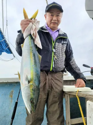 泉佐野マリンライフ（仁王丸・宝来丸・黒潮丸）の2022年5月21日(土)5枚目の写真