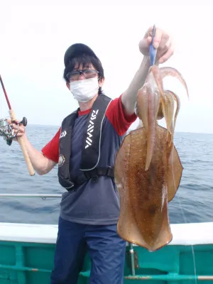 釣り船 久勝丸の2022年5月19日(木)3枚目の写真