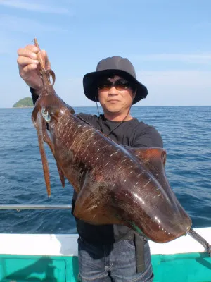 釣り船 久勝丸の2022年5月22日(日)1枚目の写真