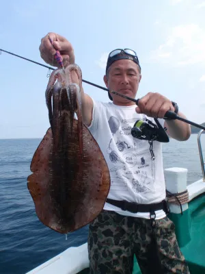 釣り船 久勝丸の2022年5月24日(火)4枚目の写真