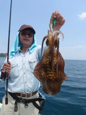 釣り船 久勝丸の2022年6月3日(金)5枚目の写真