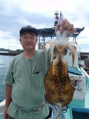 釣り船 久勝丸の2022年6月7日(火)3枚目の写真