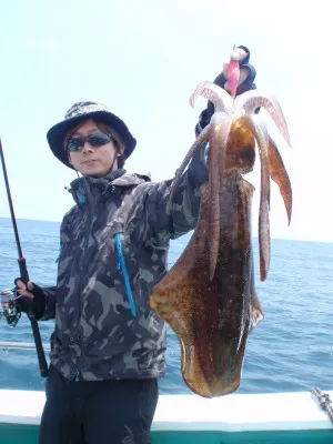 釣り船 久勝丸の2022年6月10日(金)2枚目の写真