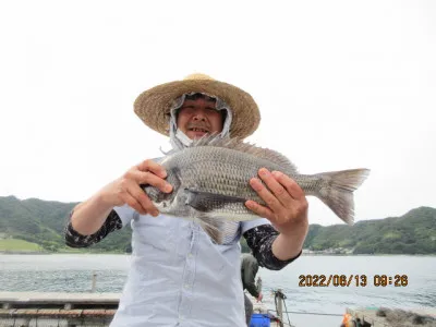 由良海つり公園&釣堀ランドの2022年6月13日(月)2枚目の写真