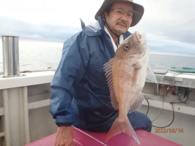 秀吉丸の2022年6月15日(水)4枚目の写真