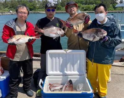 八坂丸の2022年6月2日(木)4枚目の写真