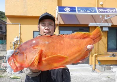 丸銀釣りセンターの2022年5月9日(月)1枚目の写真