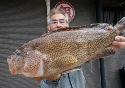 丸銀釣りセンターの2022年5月10日(火)3枚目の写真