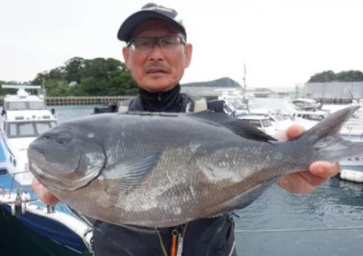 丸銀釣りセンターの2022年5月16日(月)2枚目の写真