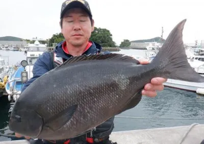 丸銀釣りセンターの2022年5月16日(月)4枚目の写真