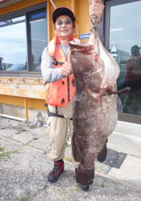 丸銀釣りセンターの2022年5月28日(土)1枚目の写真