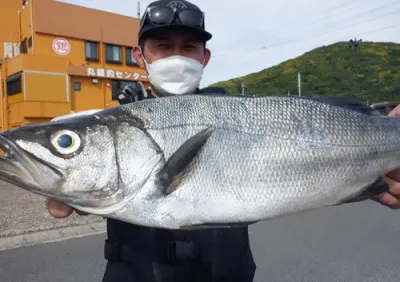 丸銀釣りセンターの2022年5月28日(土)3枚目の写真